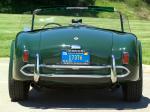 Shelby Cobra 289 (Mk II) 1963 года